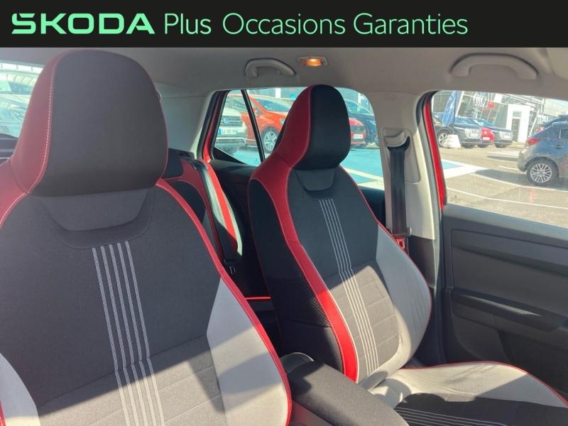 Voitures occasions ŠKODA FABIA Monte Carlo Bruay-la-Buissière