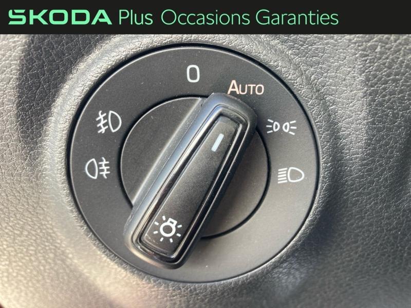 Voitures occasions ŠKODA FABIA Monte Carlo Bruay-la-Buissière