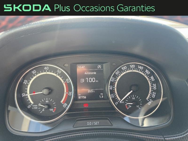 Voitures occasions ŠKODA FABIA Monte Carlo Bruay-la-Buissière