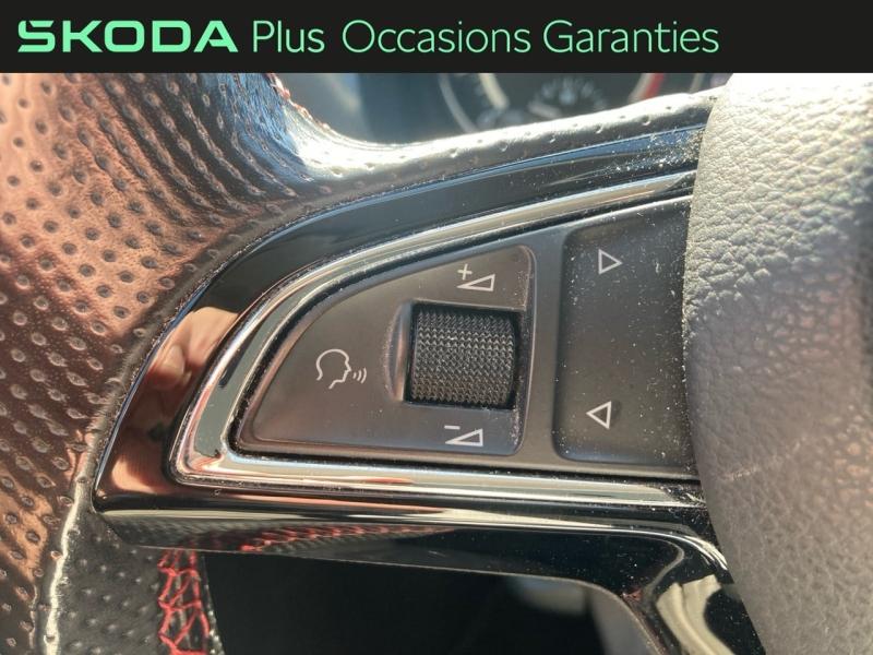 Voitures occasions ŠKODA FABIA Monte Carlo Bruay-la-Buissière
