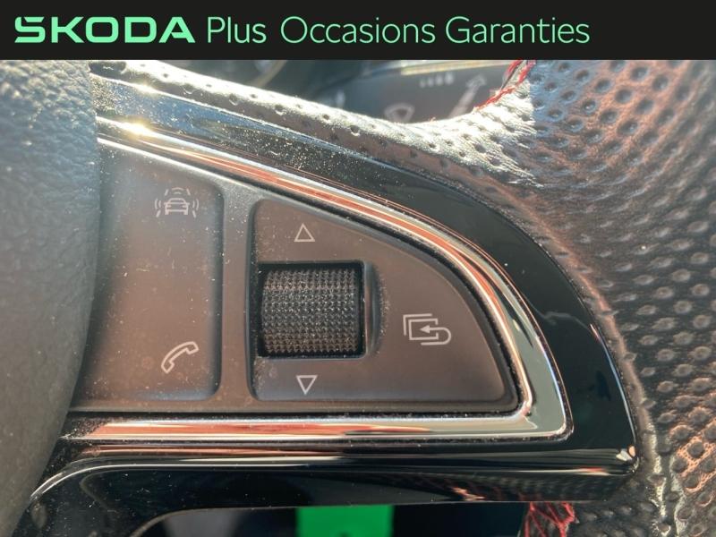Voitures occasions ŠKODA FABIA Monte Carlo Bruay-la-Buissière