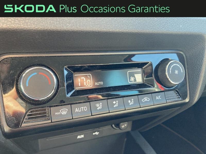 Voitures occasions ŠKODA FABIA Monte Carlo Bruay-la-Buissière