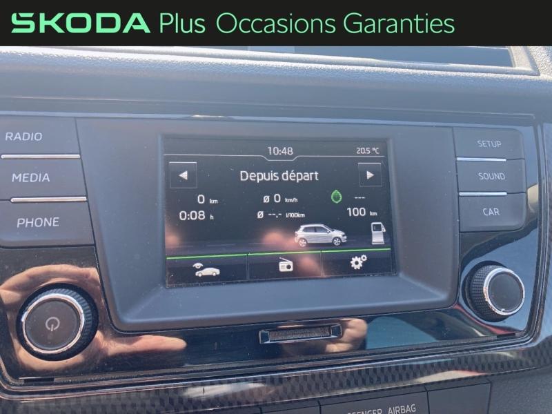 Voitures occasions ŠKODA FABIA Monte Carlo Bruay-la-Buissière