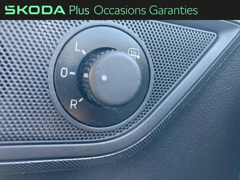 Voitures occasions ŠKODA FABIA Monte Carlo Bruay-la-Buissière