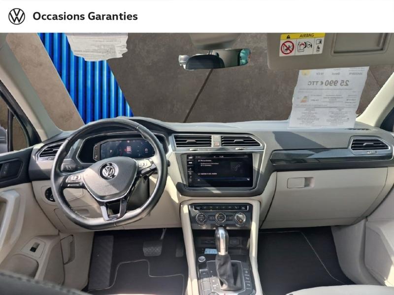 Voitures occasions VOLKSWAGEN TIGUAN Carat Exclusive Bruay-la-Buissière