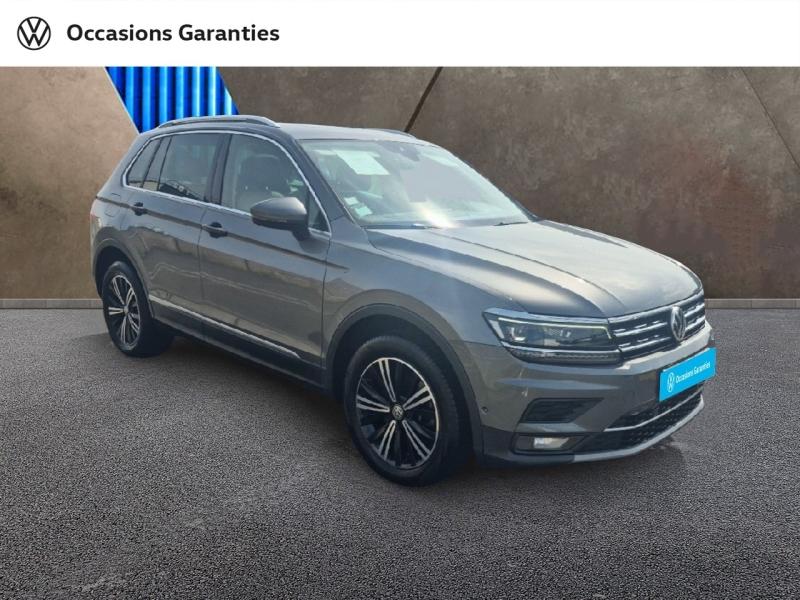 Voitures occasions VOLKSWAGEN TIGUAN Carat Exclusive Bruay-la-Buissière