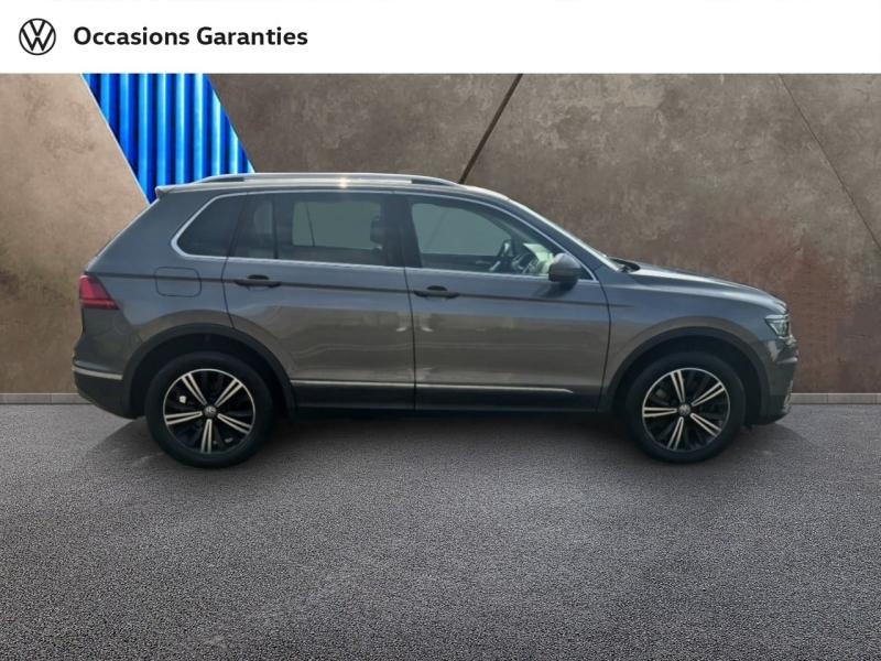 Voitures occasions VOLKSWAGEN TIGUAN Carat Exclusive Bruay-la-Buissière