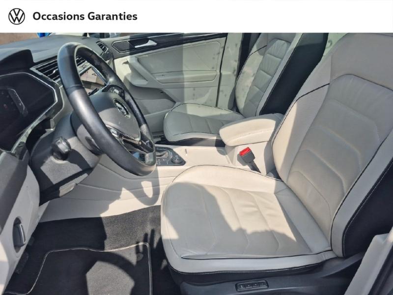 Voitures occasions VOLKSWAGEN TIGUAN Carat Exclusive Bruay-la-Buissière