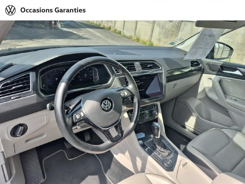 Voitures occasions VOLKSWAGEN TIGUAN Carat Exclusive Bruay-la-Buissière