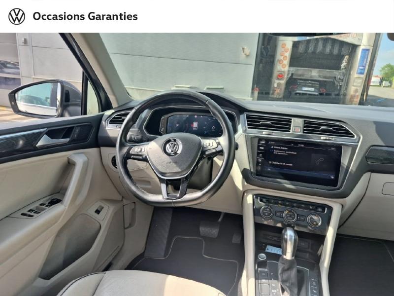 Voitures occasions VOLKSWAGEN TIGUAN Carat Exclusive Bruay-la-Buissière
