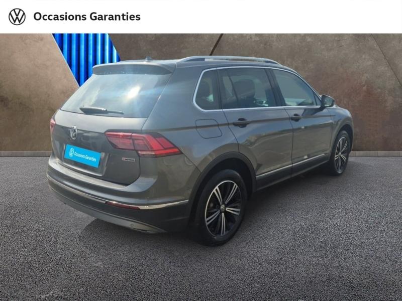Voitures occasions VOLKSWAGEN TIGUAN Carat Exclusive Bruay-la-Buissière
