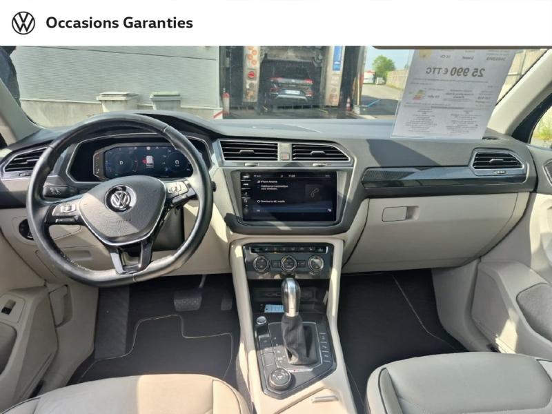 Voitures occasions VOLKSWAGEN TIGUAN Carat Exclusive Bruay-la-Buissière