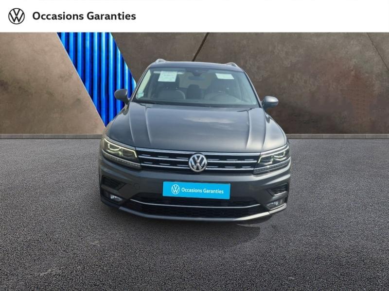 Voitures occasions VOLKSWAGEN TIGUAN Carat Exclusive Bruay-la-Buissière
