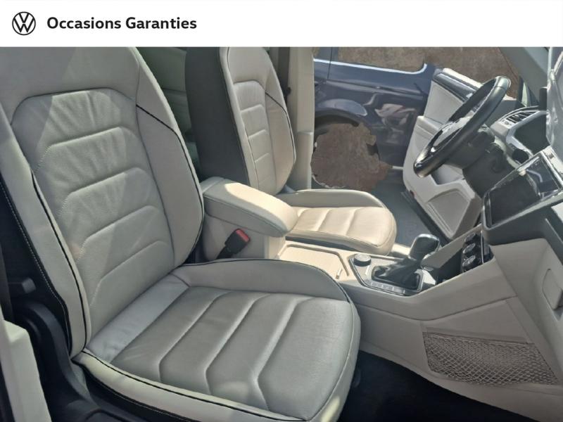Voitures occasions VOLKSWAGEN TIGUAN Carat Exclusive Bruay-la-Buissière