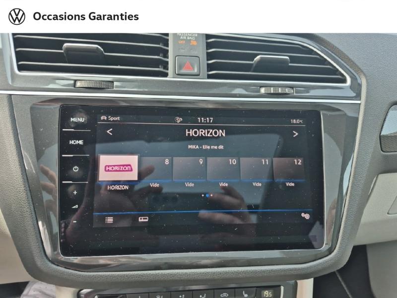 Voitures occasions VOLKSWAGEN TIGUAN Carat Exclusive Bruay-la-Buissière