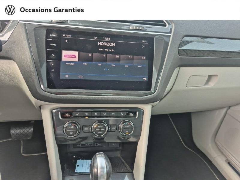 Voitures occasions VOLKSWAGEN TIGUAN Carat Exclusive Bruay-la-Buissière