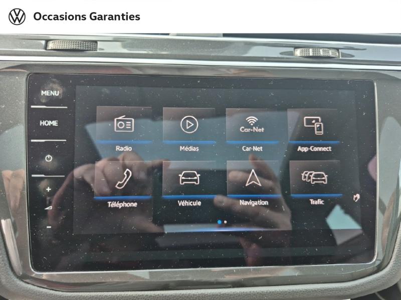 Voitures occasions VOLKSWAGEN TIGUAN Carat Exclusive Bruay-la-Buissière
