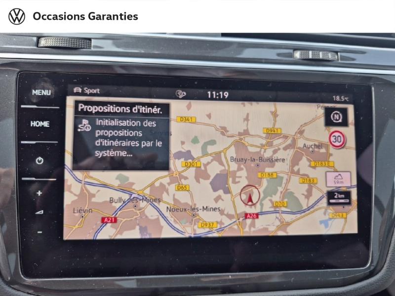 Voitures occasions VOLKSWAGEN TIGUAN Carat Exclusive Bruay-la-Buissière