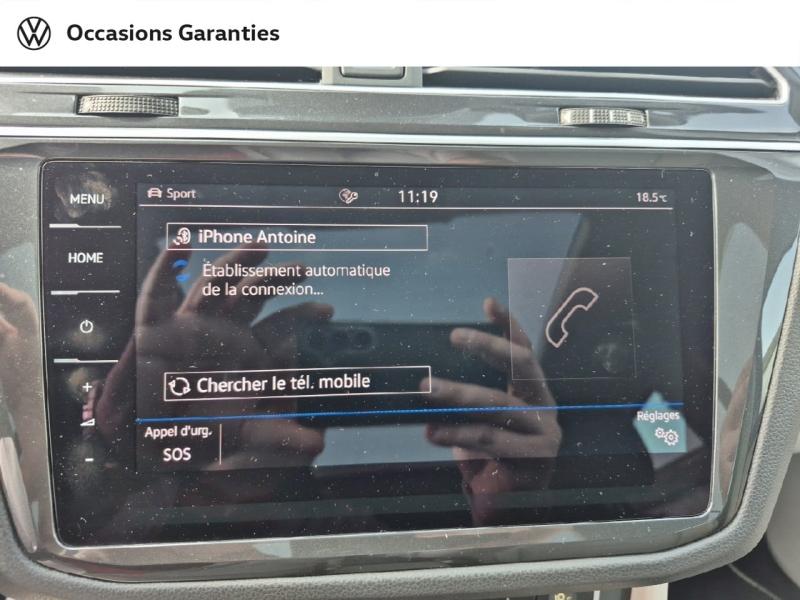 Voitures occasions VOLKSWAGEN TIGUAN Carat Exclusive Bruay-la-Buissière