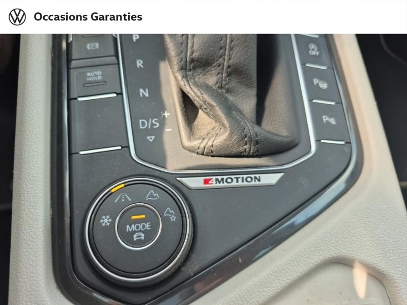 Voitures occasions VOLKSWAGEN TIGUAN Carat Exclusive Bruay-la-Buissière