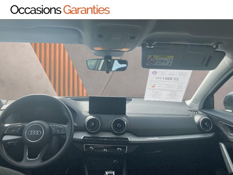 Voitures occasions Audi Q2 Design Bruay-la-Buissière