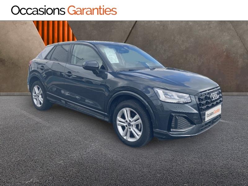 Voitures occasions Audi Q2 Design Bruay-la-Buissière