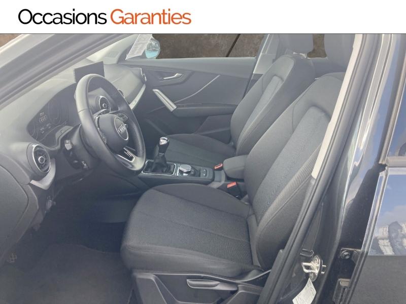 Voitures occasions Audi Q2 Design Bruay-la-Buissière
