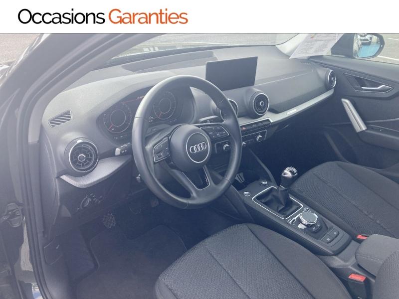 Voitures occasions Audi Q2 Design Bruay-la-Buissière