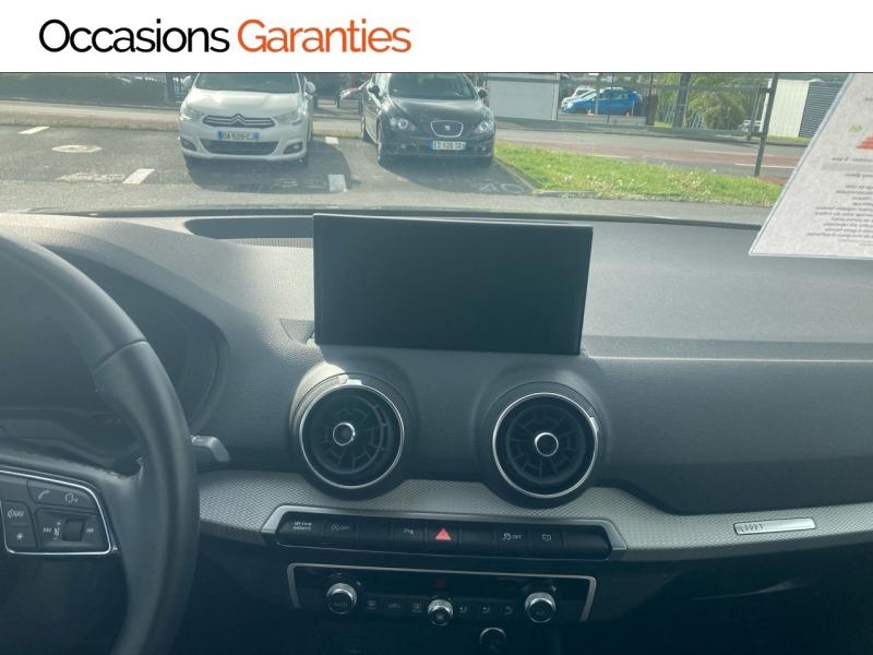 Voitures occasions Audi Q2 Design Bruay-la-Buissière