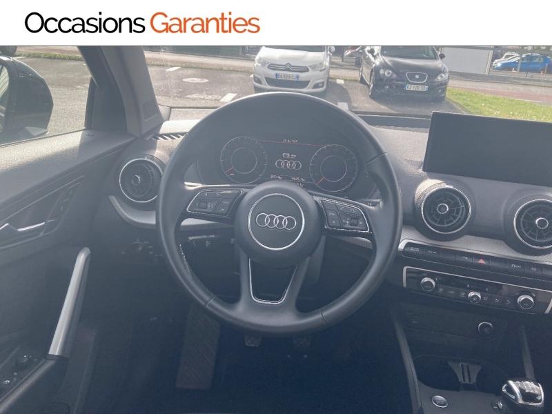 Voitures occasions Audi Q2 Design Bruay-la-Buissière