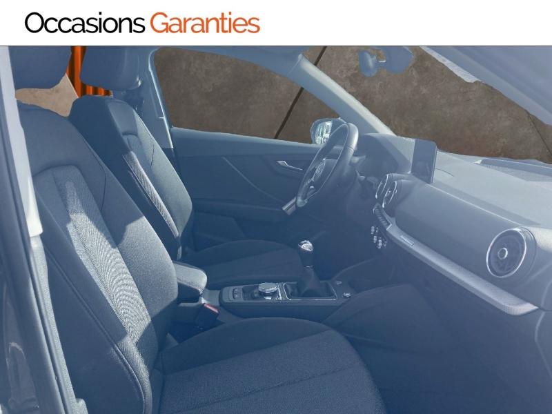 Voitures occasions Audi Q2 Design Bruay-la-Buissière