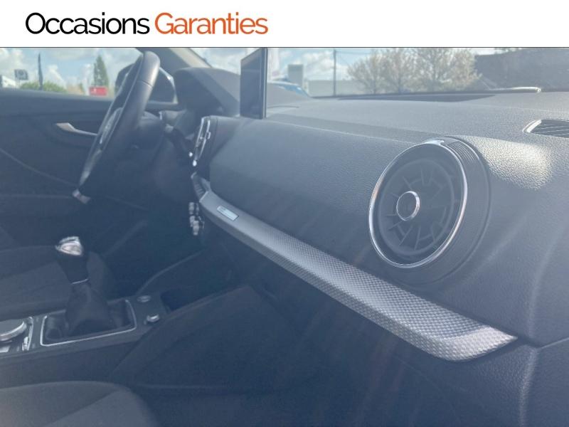 Voitures occasions Audi Q2 Design Bruay-la-Buissière