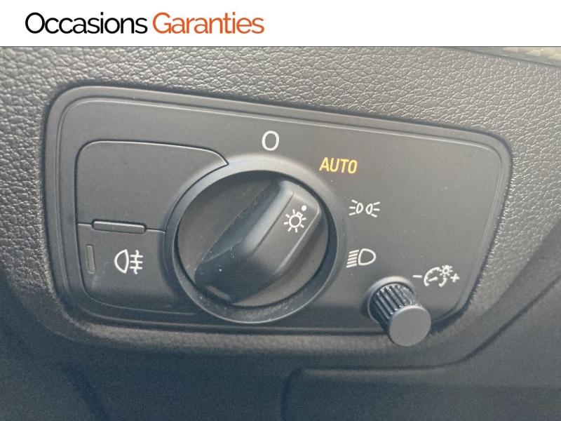 Voitures occasions Audi Q2 Design Bruay-la-Buissière