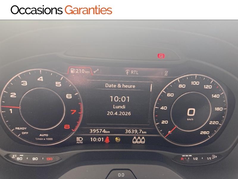 Voitures occasions Audi Q2 Design Bruay-la-Buissière