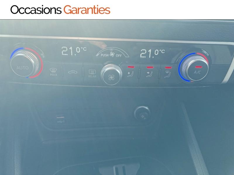 Voitures occasions Audi Q2 Design Bruay-la-Buissière