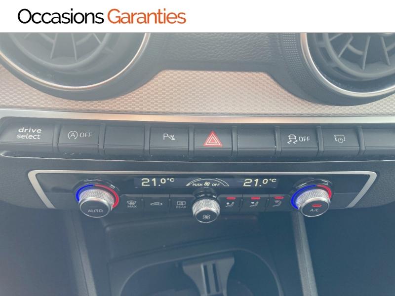 Voitures occasions Audi Q2 Design Bruay-la-Buissière