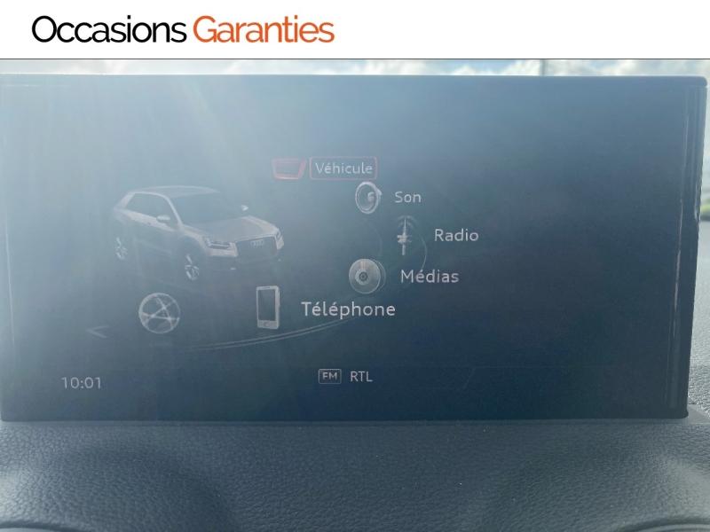 Voitures occasions Audi Q2 Design Bruay-la-Buissière