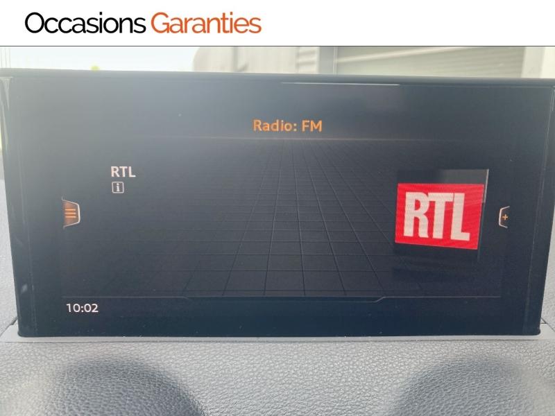 Voitures occasions Audi Q2 Design Bruay-la-Buissière