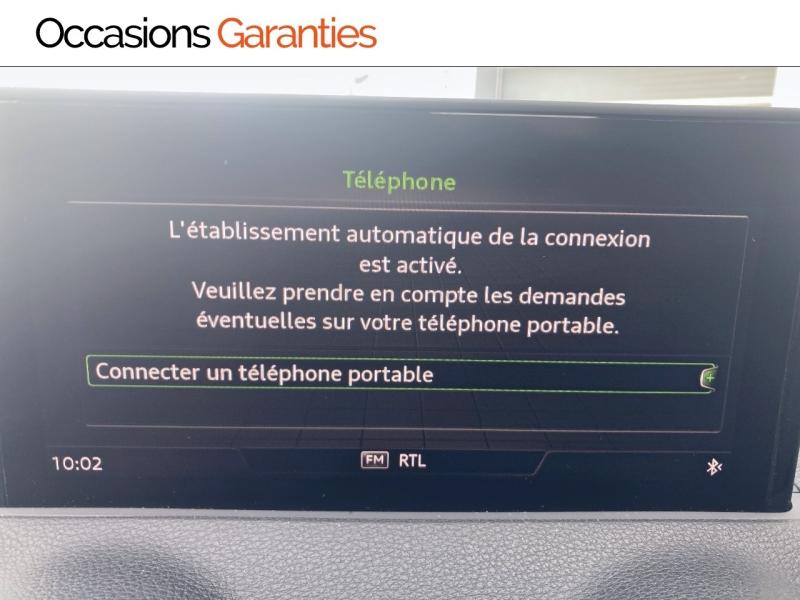 Voitures occasions Audi Q2 Design Bruay-la-Buissière