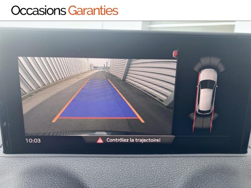 Voitures occasions Audi Q2 Design Bruay-la-Buissière