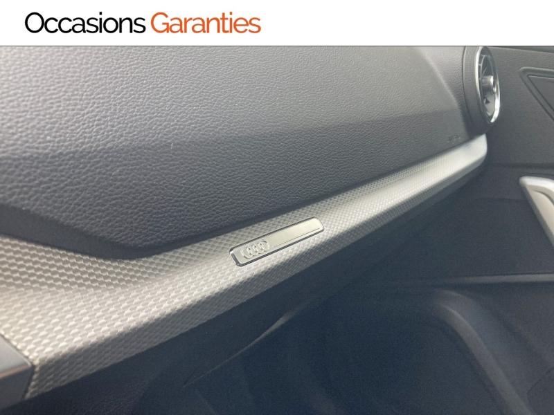 Voitures occasions Audi Q2 Design Bruay-la-Buissière