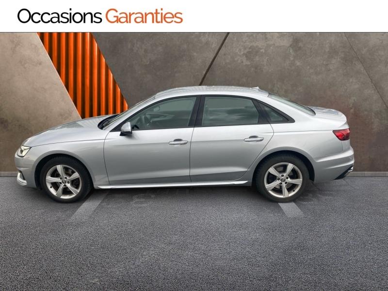 Voitures occasions Audi A4 Avus Bruay-la-Buissière