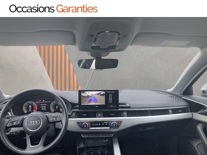 Voitures occasions Audi A4 Avus Bruay-la-Buissière