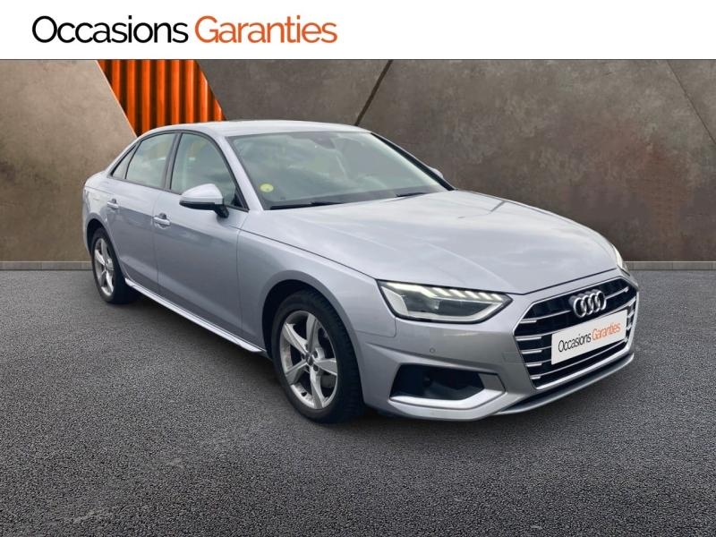 Voitures occasions Audi A4 Avus Bruay-la-Buissière