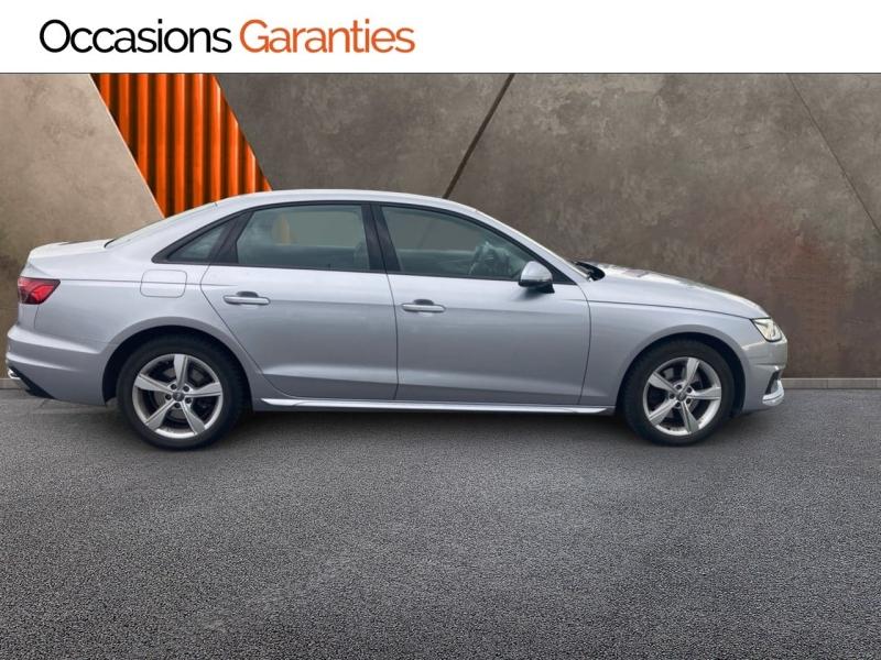 Voitures occasions Audi A4 Avus Bruay-la-Buissière