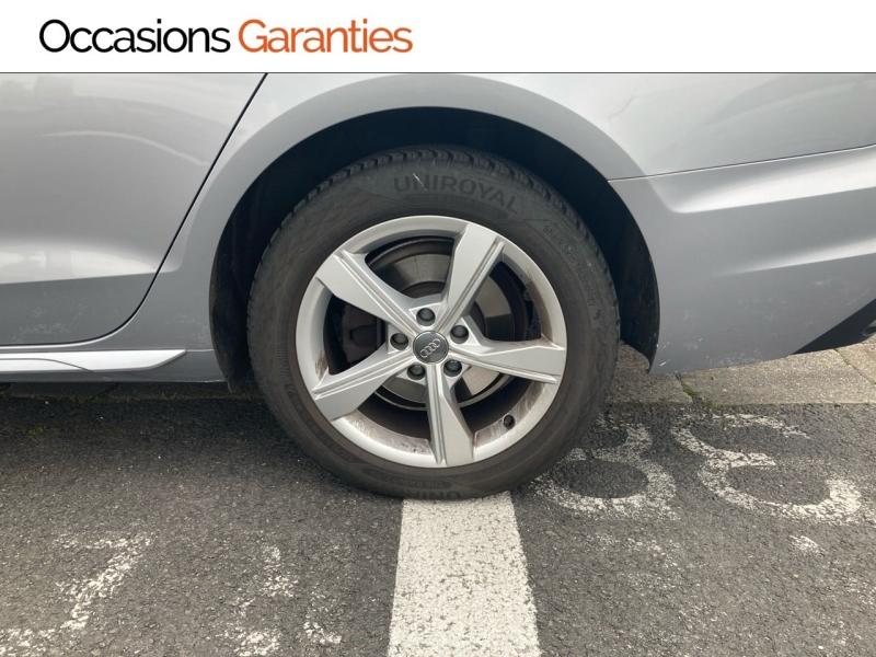 Voitures occasions Audi A4 Avus Bruay-la-Buissière