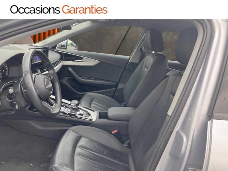 Voitures occasions Audi A4 Avus Bruay-la-Buissière