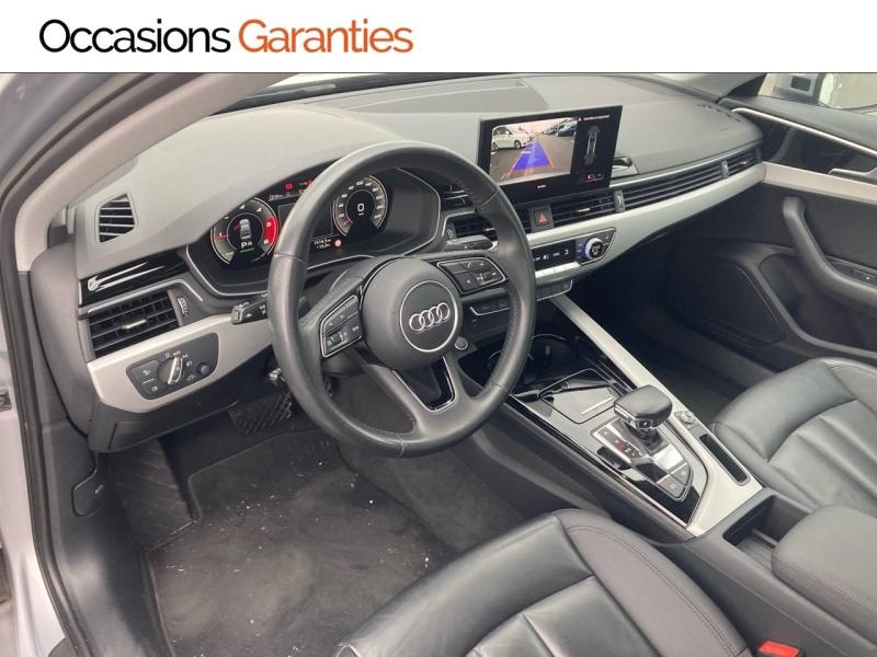 Voitures occasions Audi A4 Avus Bruay-la-Buissière