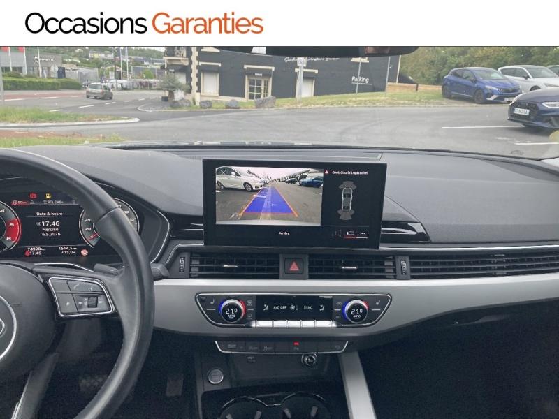 Voitures occasions Audi A4 Avus Bruay-la-Buissière