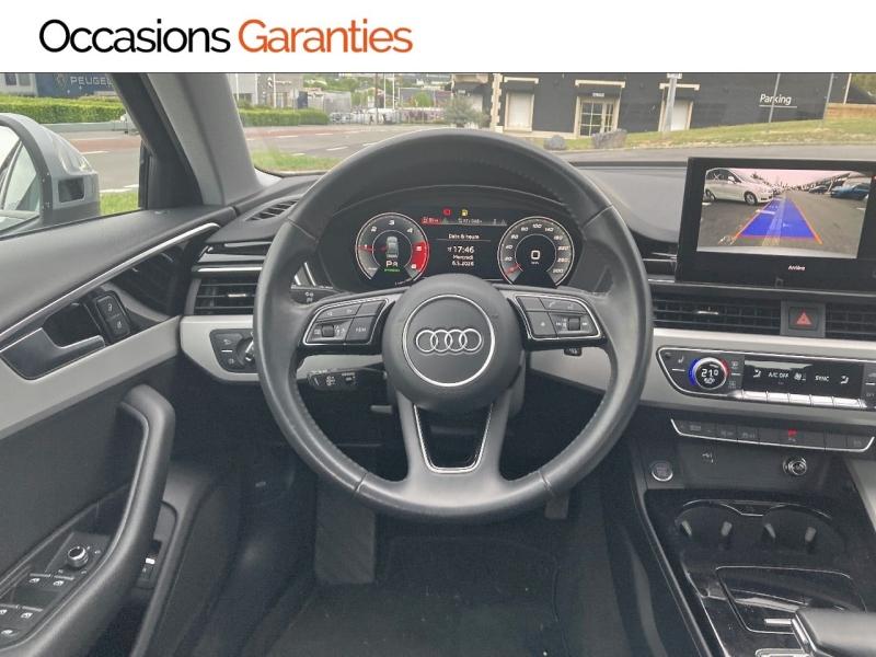 Voitures occasions Audi A4 Avus Bruay-la-Buissière